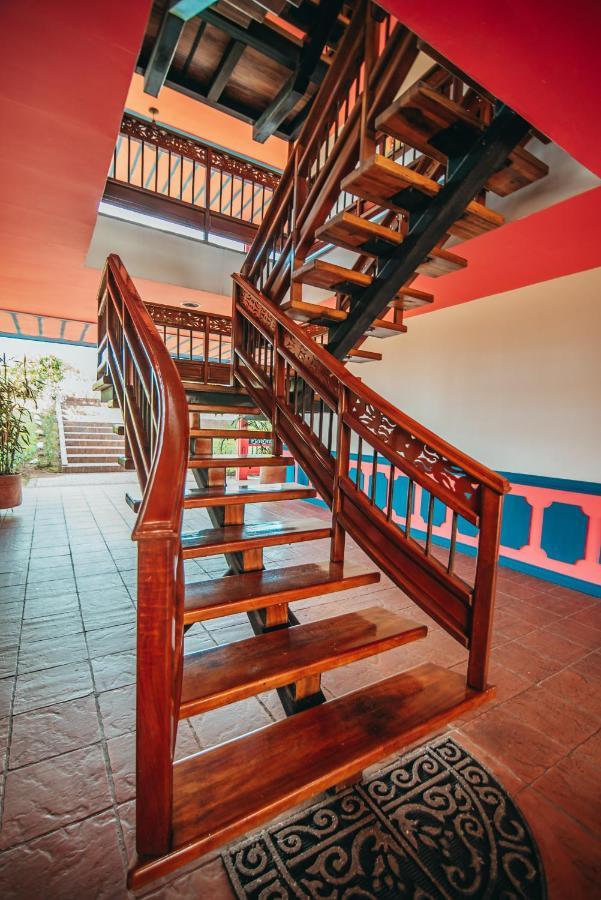 Hotel Arrayanes Del Quindio Montenegro Zewnętrze zdjęcie