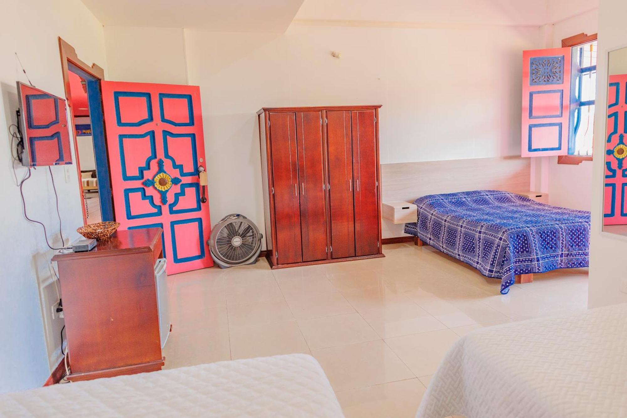 Hotel Arrayanes Del Quindio Montenegro Zewnętrze zdjęcie