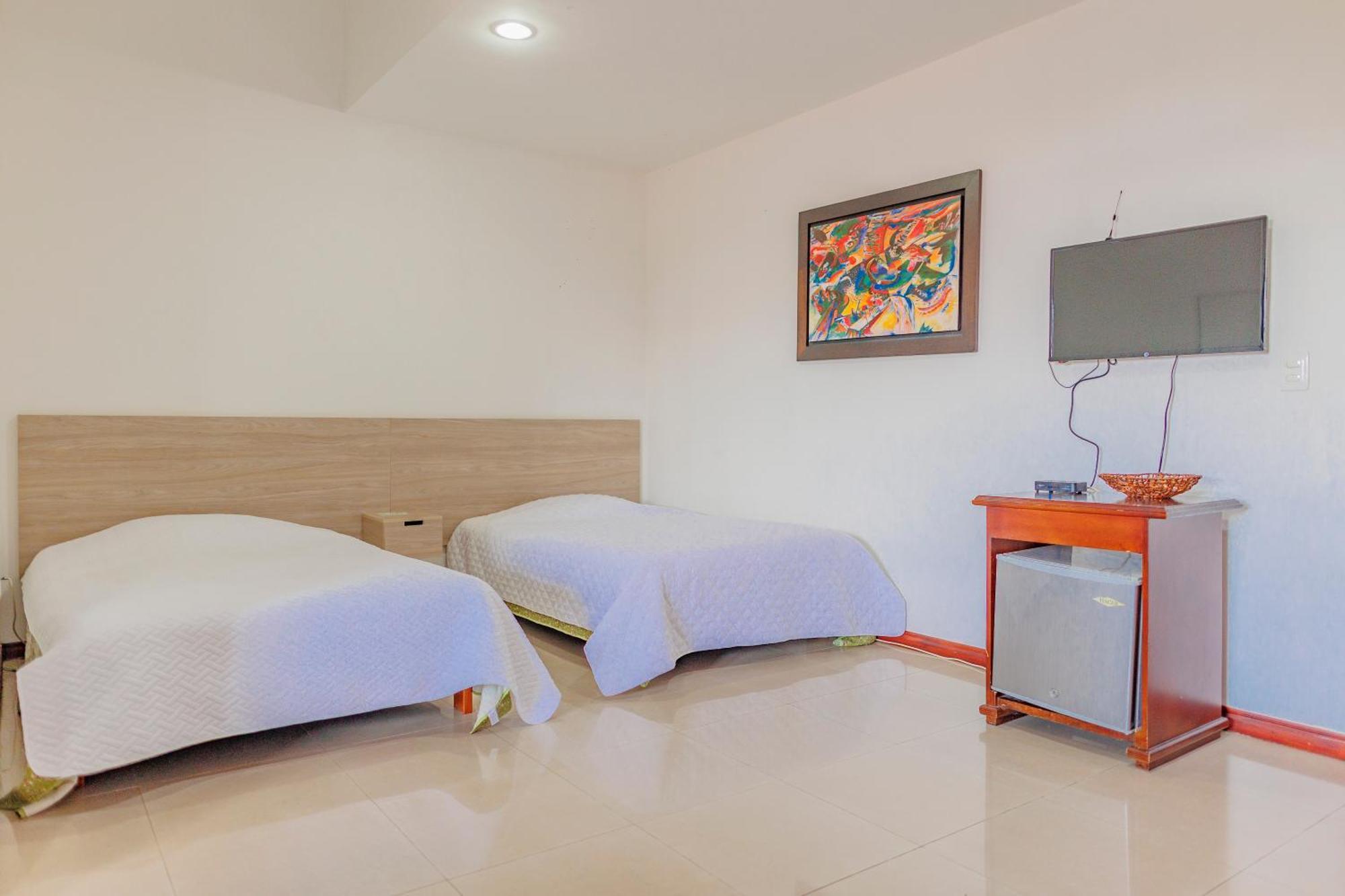 Hotel Arrayanes Del Quindio Montenegro Zewnętrze zdjęcie