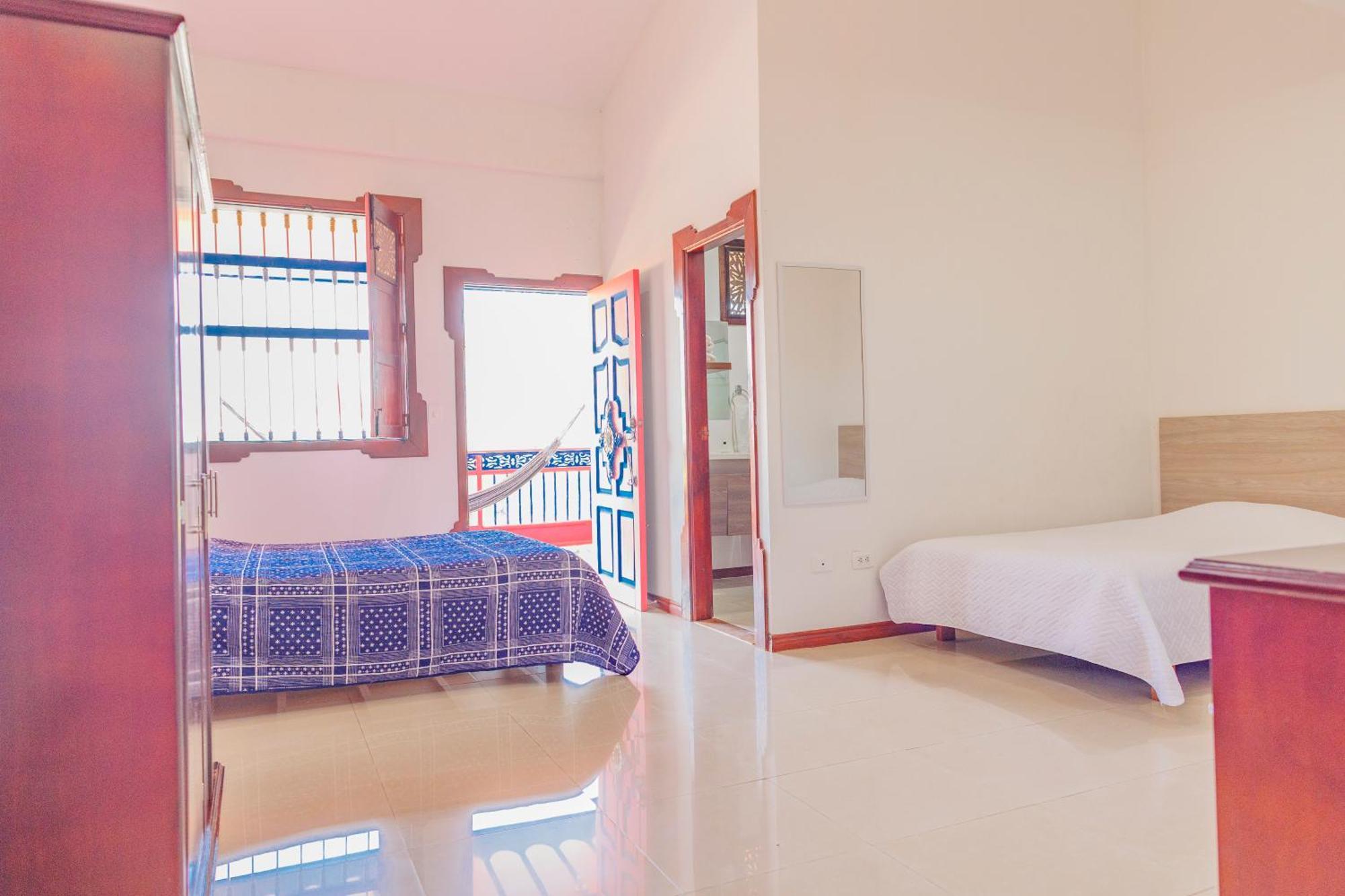 Hotel Arrayanes Del Quindio Montenegro Zewnętrze zdjęcie