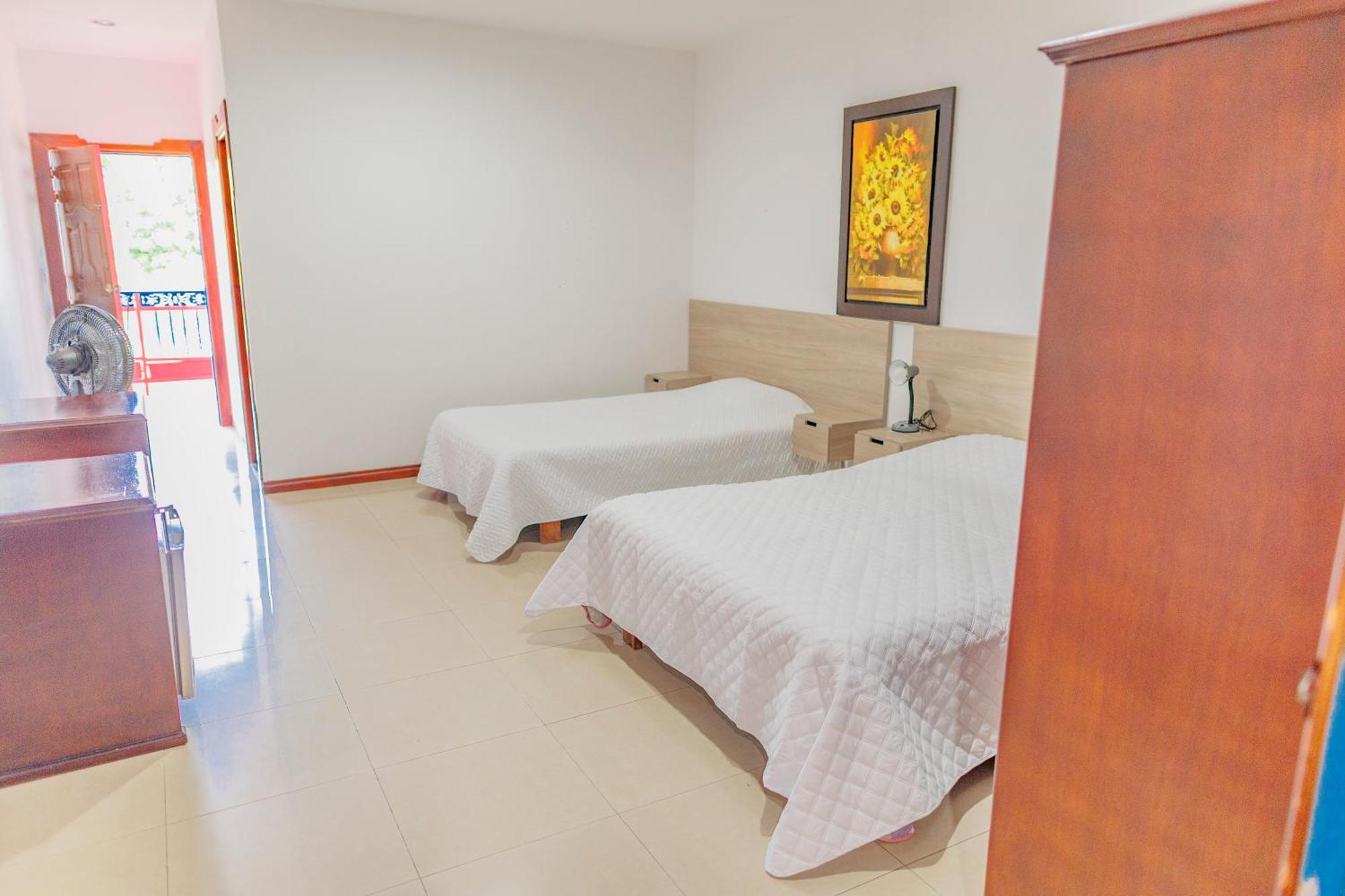 Hotel Arrayanes Del Quindio Montenegro Zewnętrze zdjęcie