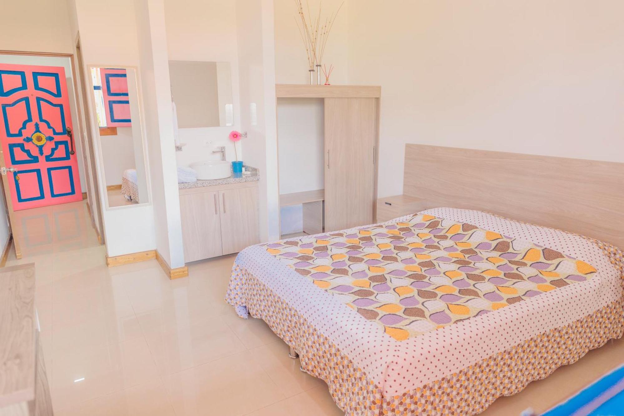 Hotel Arrayanes Del Quindio Montenegro Zewnętrze zdjęcie
